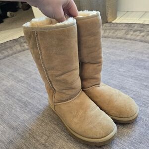 UGG Sand Tall Winter Boots